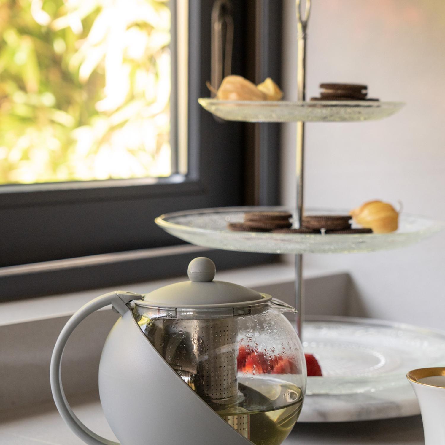 Soporte Postres Renaissance 3 Niveles Secret de Gourmet-3