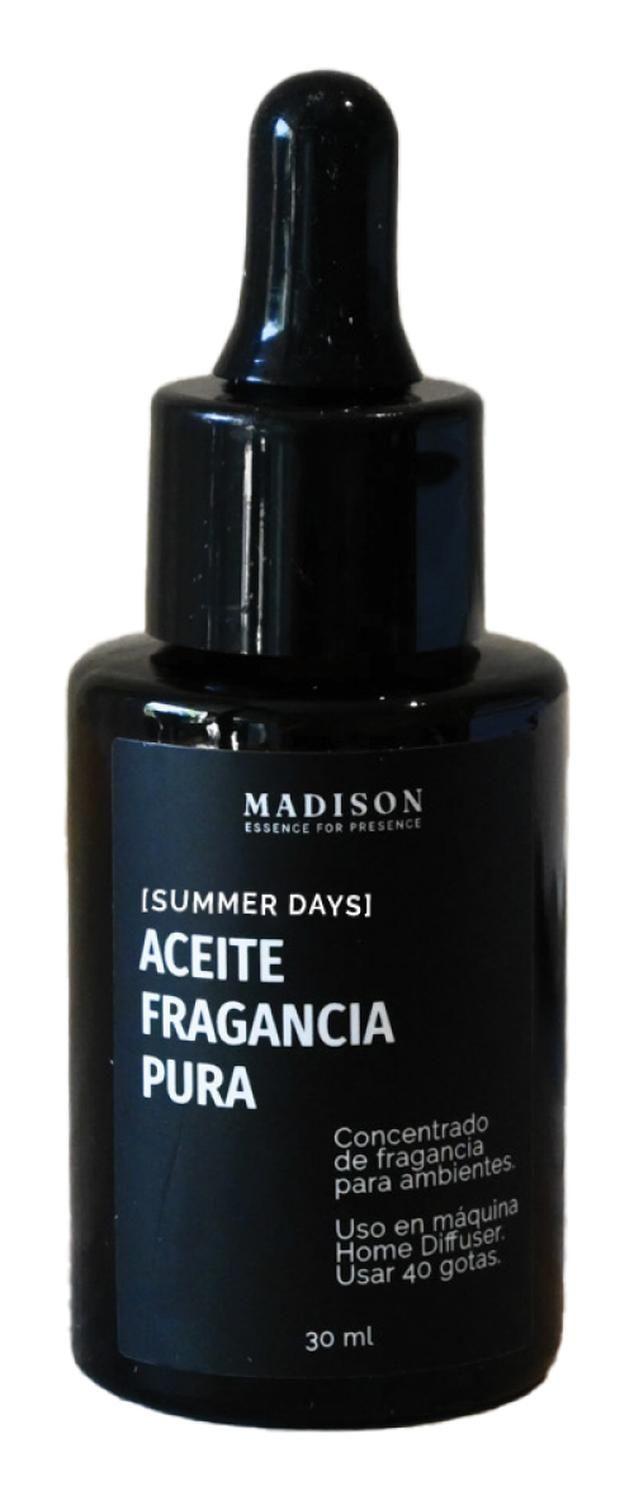 Aceite Home Diffuser 30 ml Summer Days Madison-0