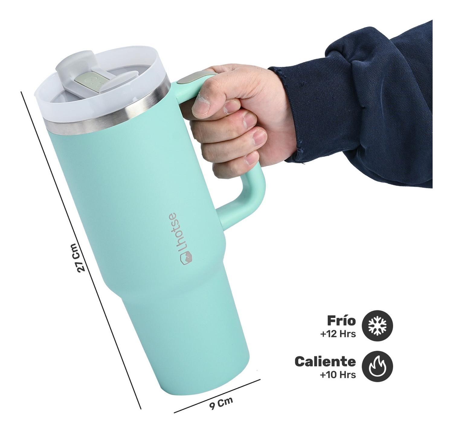 Vaso Térmico Tumbler 1180ml Lhotse Light Green-3