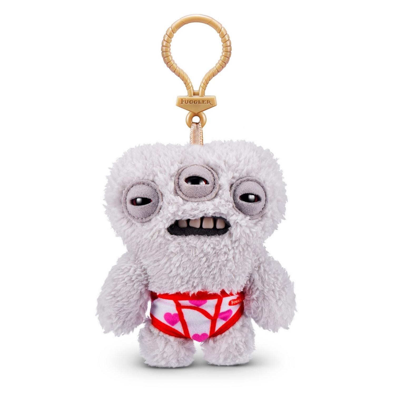 Peluche Llavero Fugglers De 13 Cms De Zuru-2