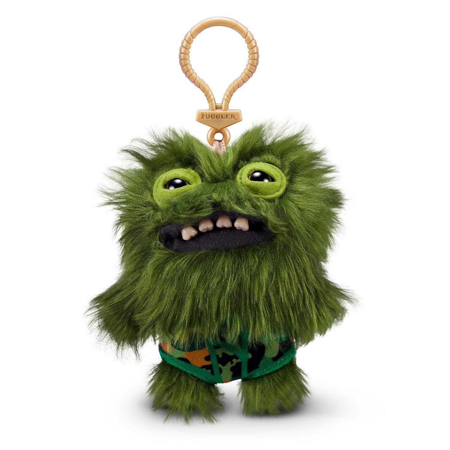 Peluche Llavero Fugglers De 13 Cms De Zuru-3
