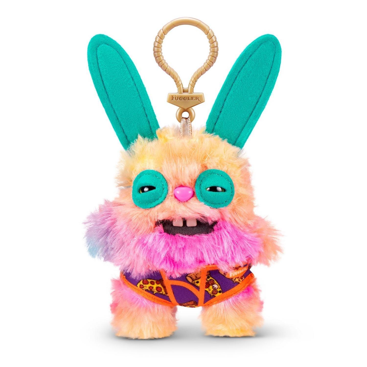 Peluche Llavero Fugglers De 13 Cms De Zuru-6