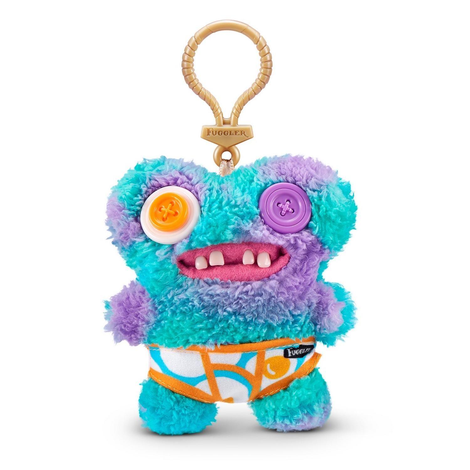 Peluche Llavero Fugglers De 13 Cms De Zuru-7