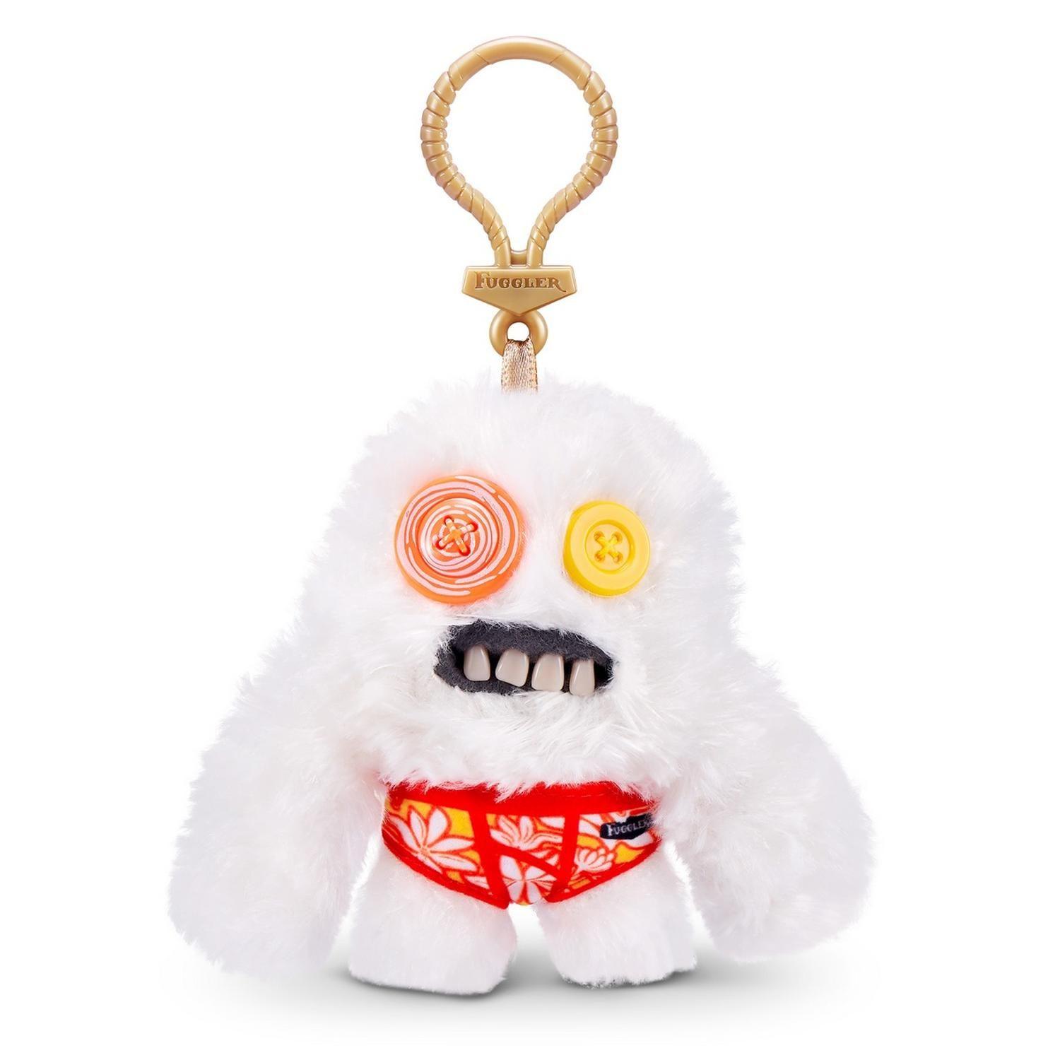 Peluche Llavero Fugglers De 13 Cms De Zuru-8