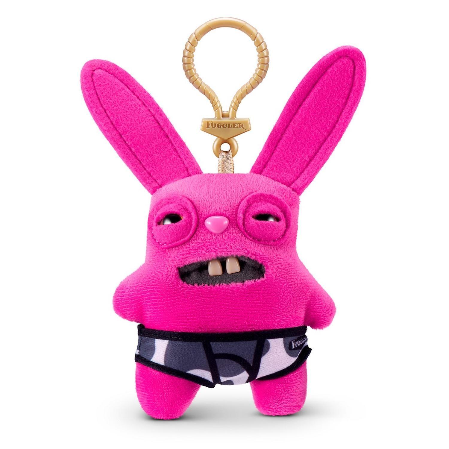 Peluche Llavero Fugglers De 13 Cms De Zuru-9