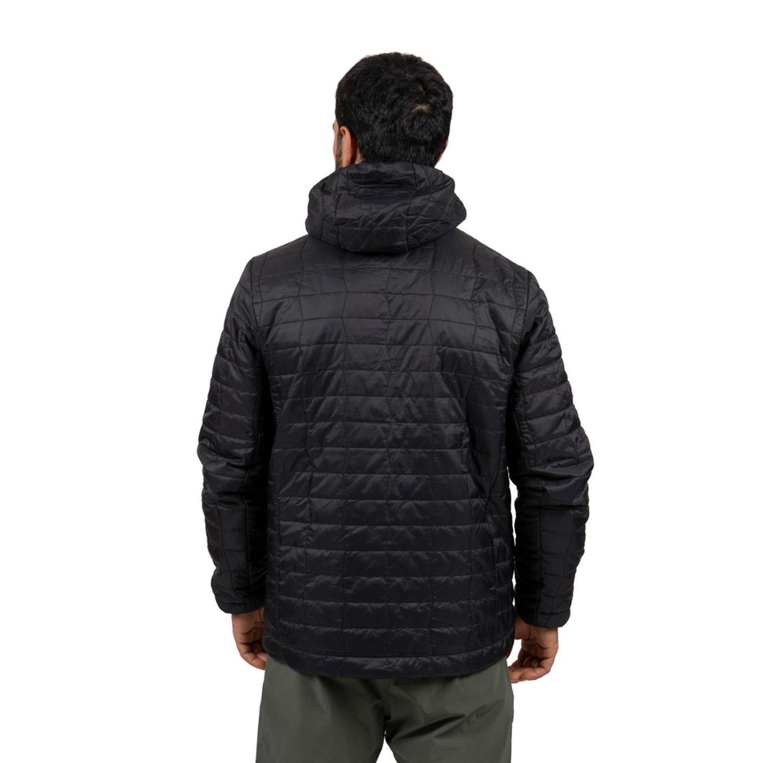 Chaqueta Parka Hombre Nuptse Lhotse-3