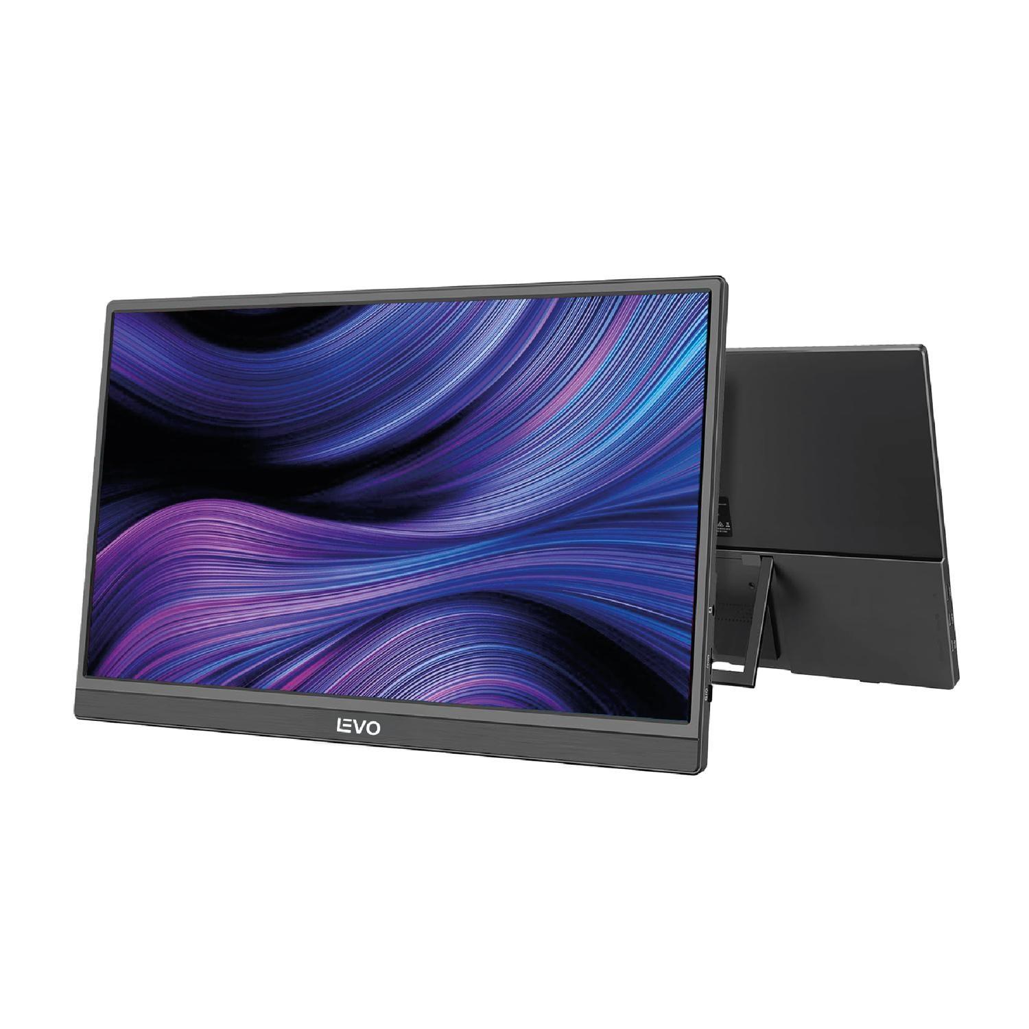 Pantalla Monitor Portátil 15.6 LED Full HD NexView LEVO-0