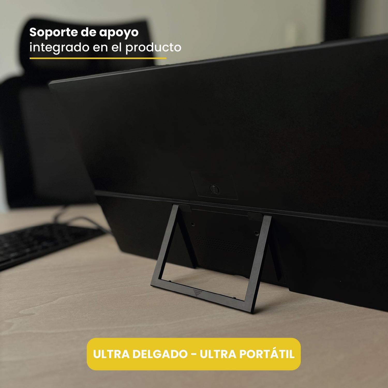 Pantalla Monitor Portátil 15.6 LED Full HD NexView LEVO-2