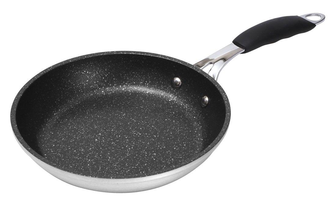 Sartén Aluminio Forjado 28cm Gravity Bergner-0