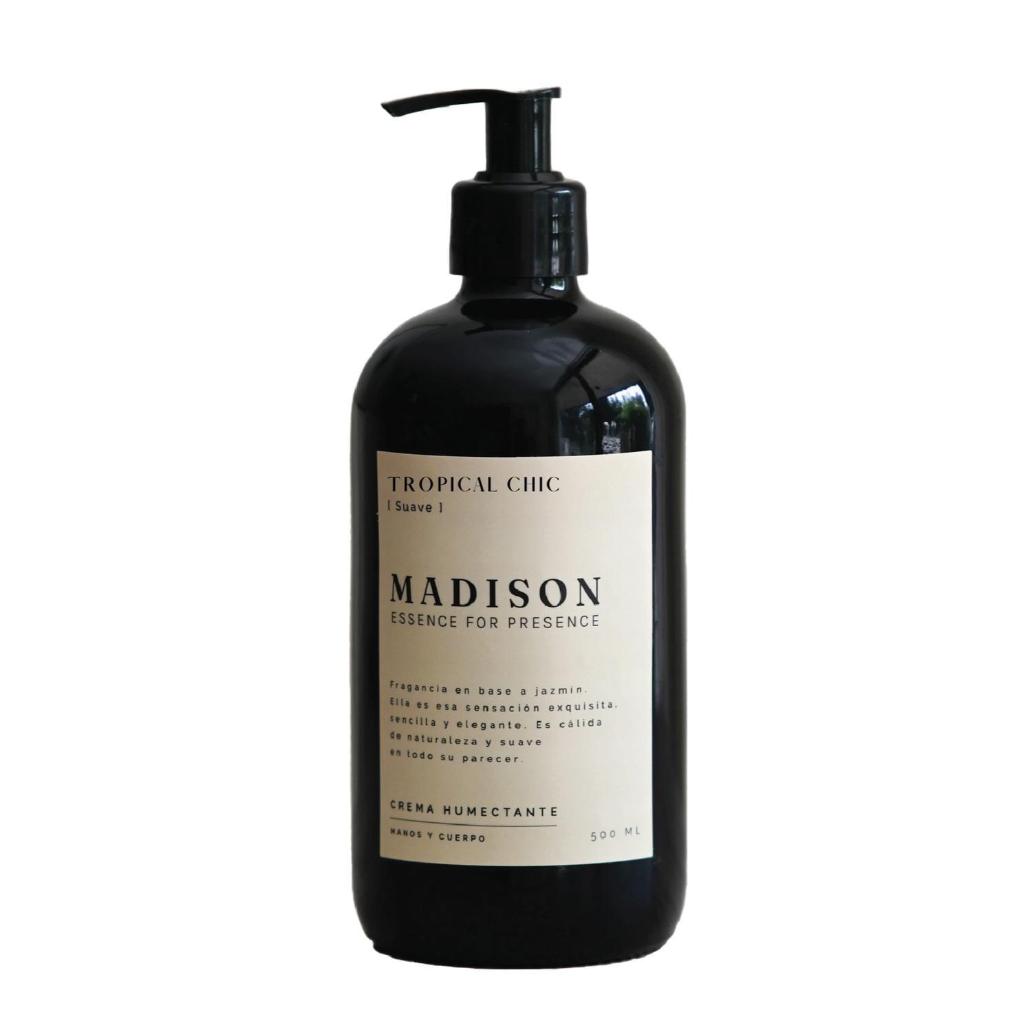 Crema Humectante 500 ML Madison-0