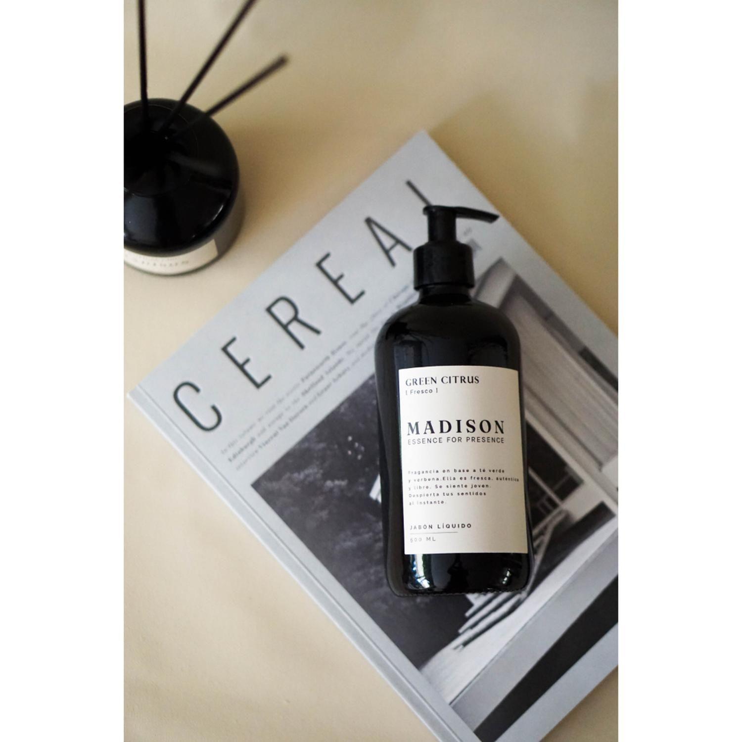 Crema Humectante 500 ML Madison-2