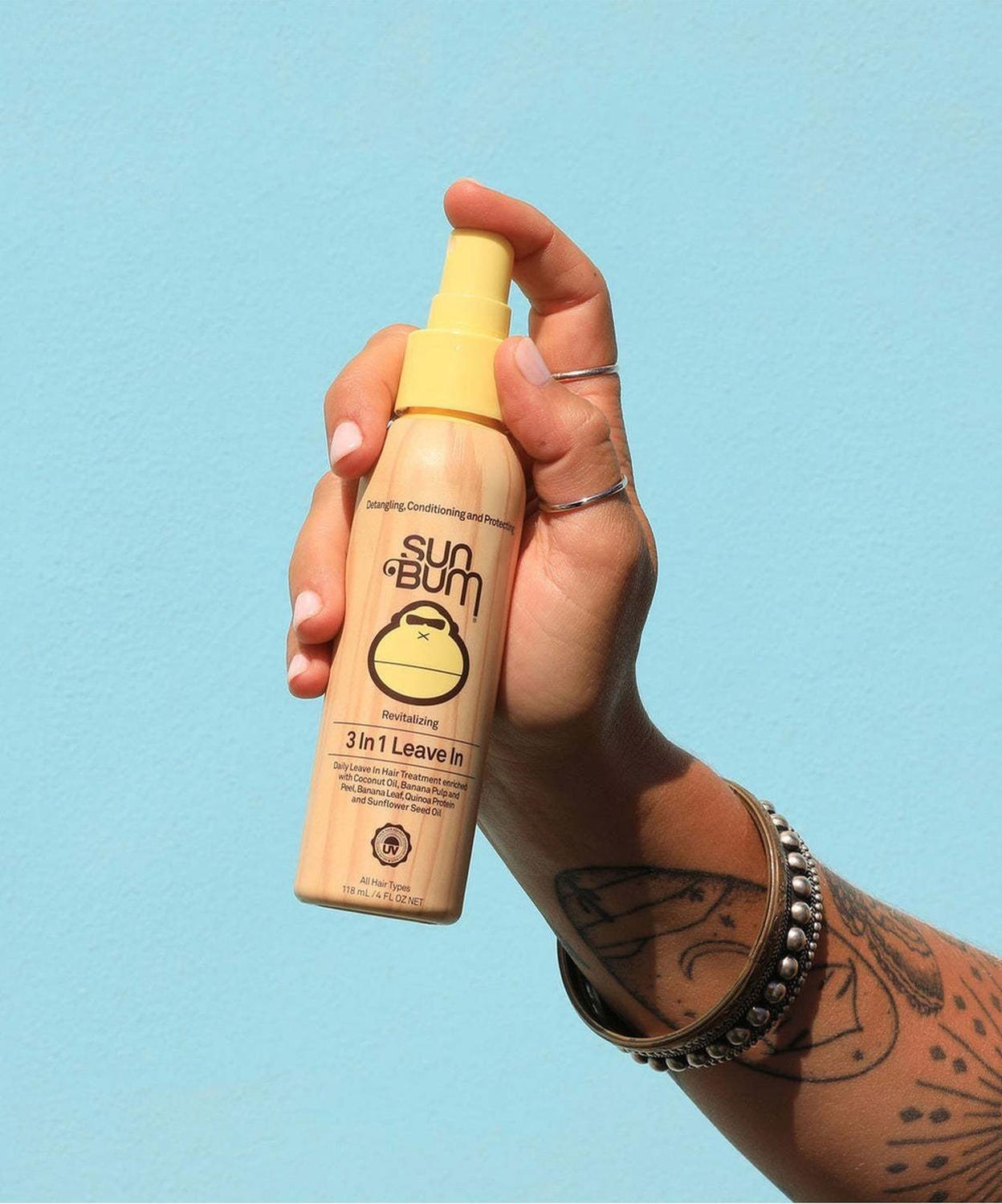 Tratamiento 3 in 1 Leave In Sun Bum-2