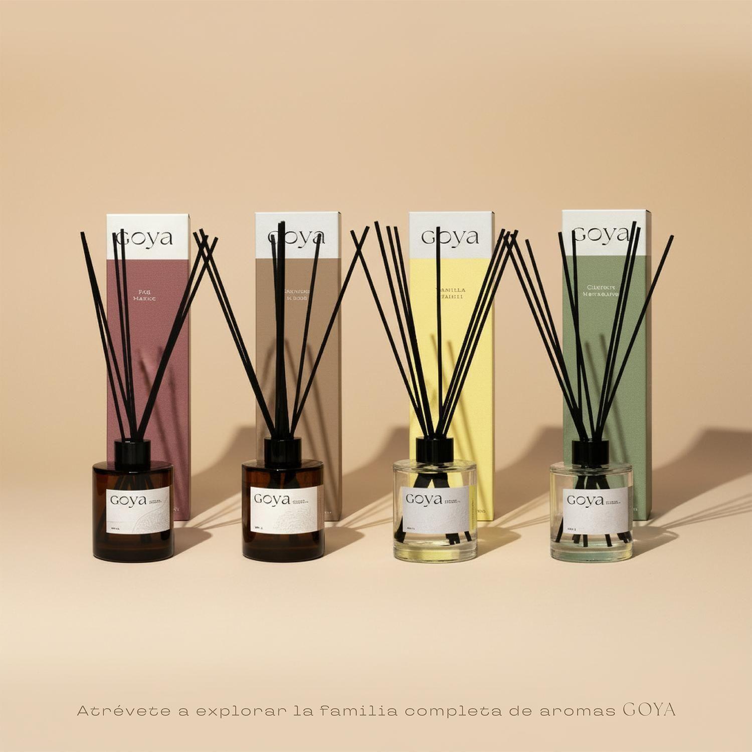 Difusor Ambiental Varitas Fig Marie 150ml GOYA-7