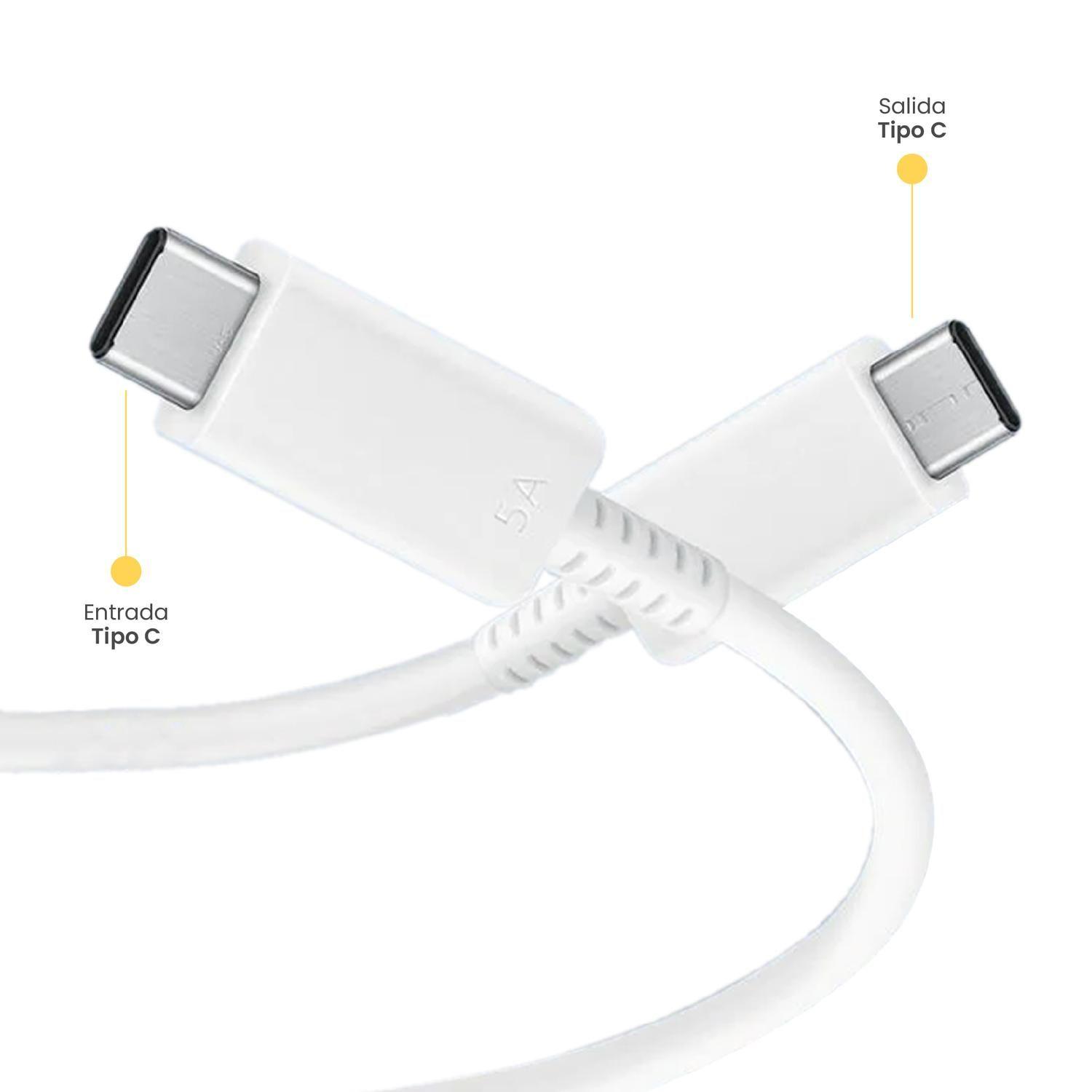 Cargador Super Rápido 25W + Cable De Carga Rápida 1Mt LEVO-4