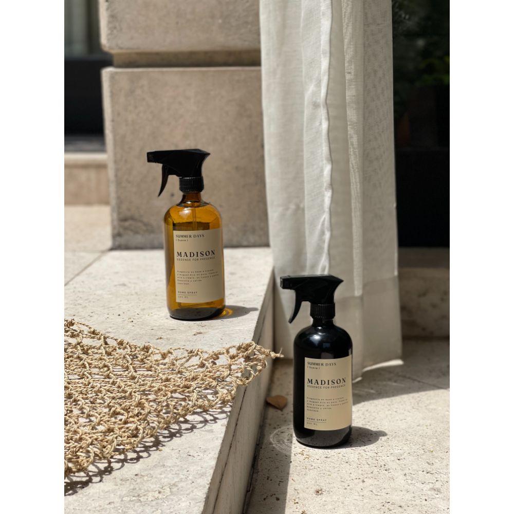 Home Spray 500 Ml Black Cedar Ámbar Madison-5