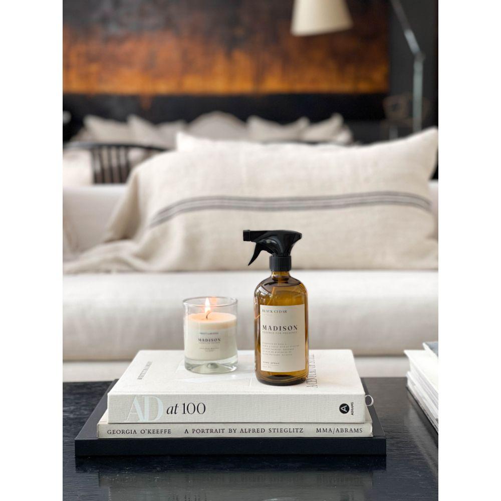 Home Spray 500 Ml Black Cedar Ámbar Madison-2