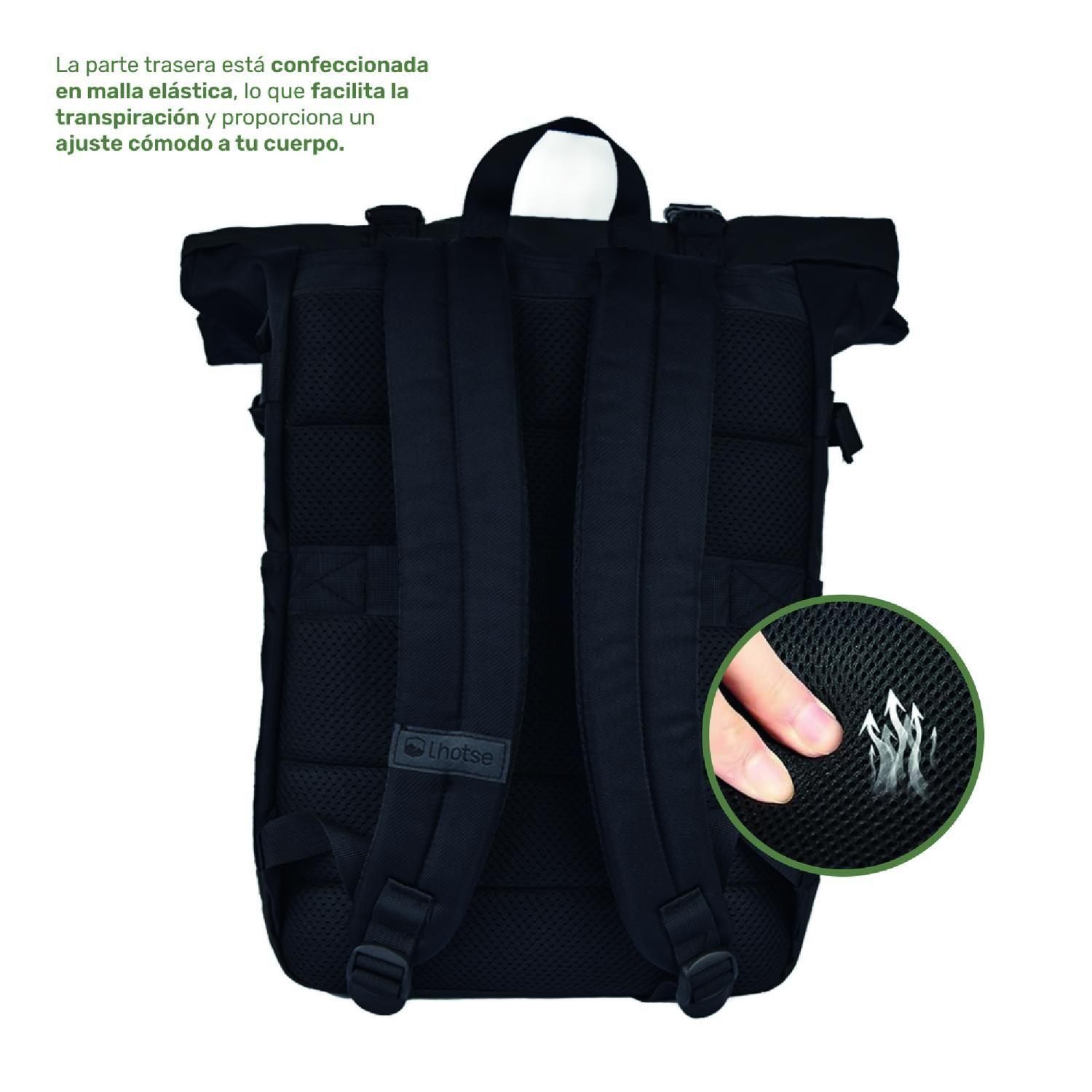 Mochila Volcano Lhotse 19 Lt Negra-4