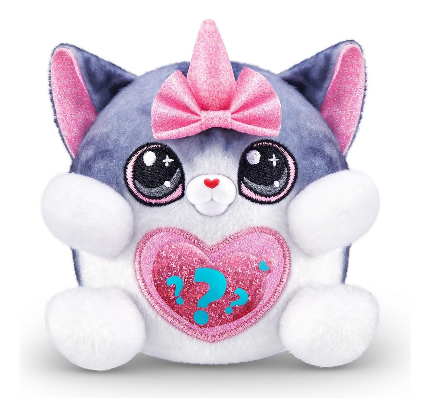 Huevo Sorpresa Kittycorn Rainbocorns Zuru Modelos Surtidos-3