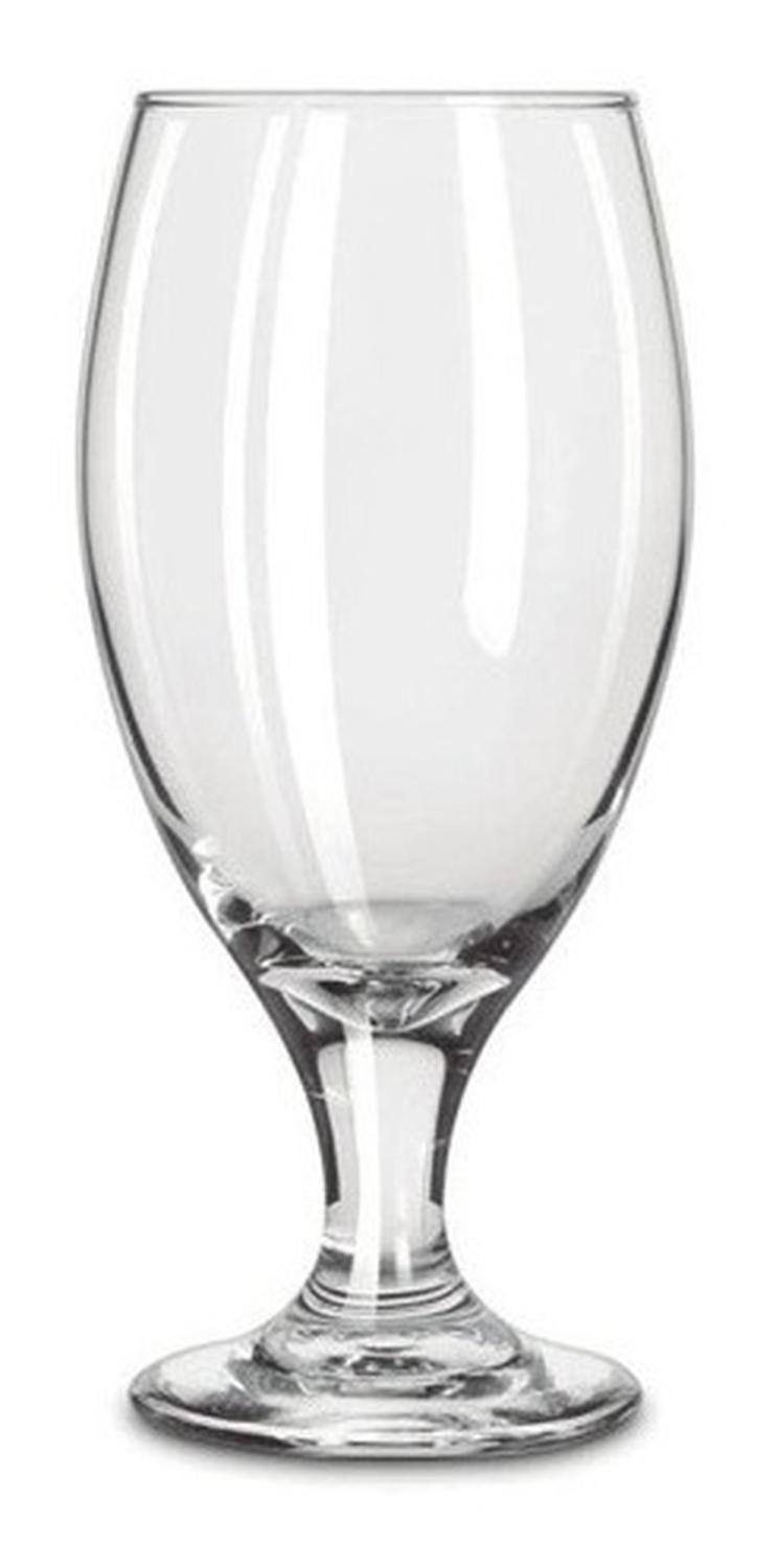 Set 6 Copas Cervecera Belgian Vidrio 436 Ml Libbey-1