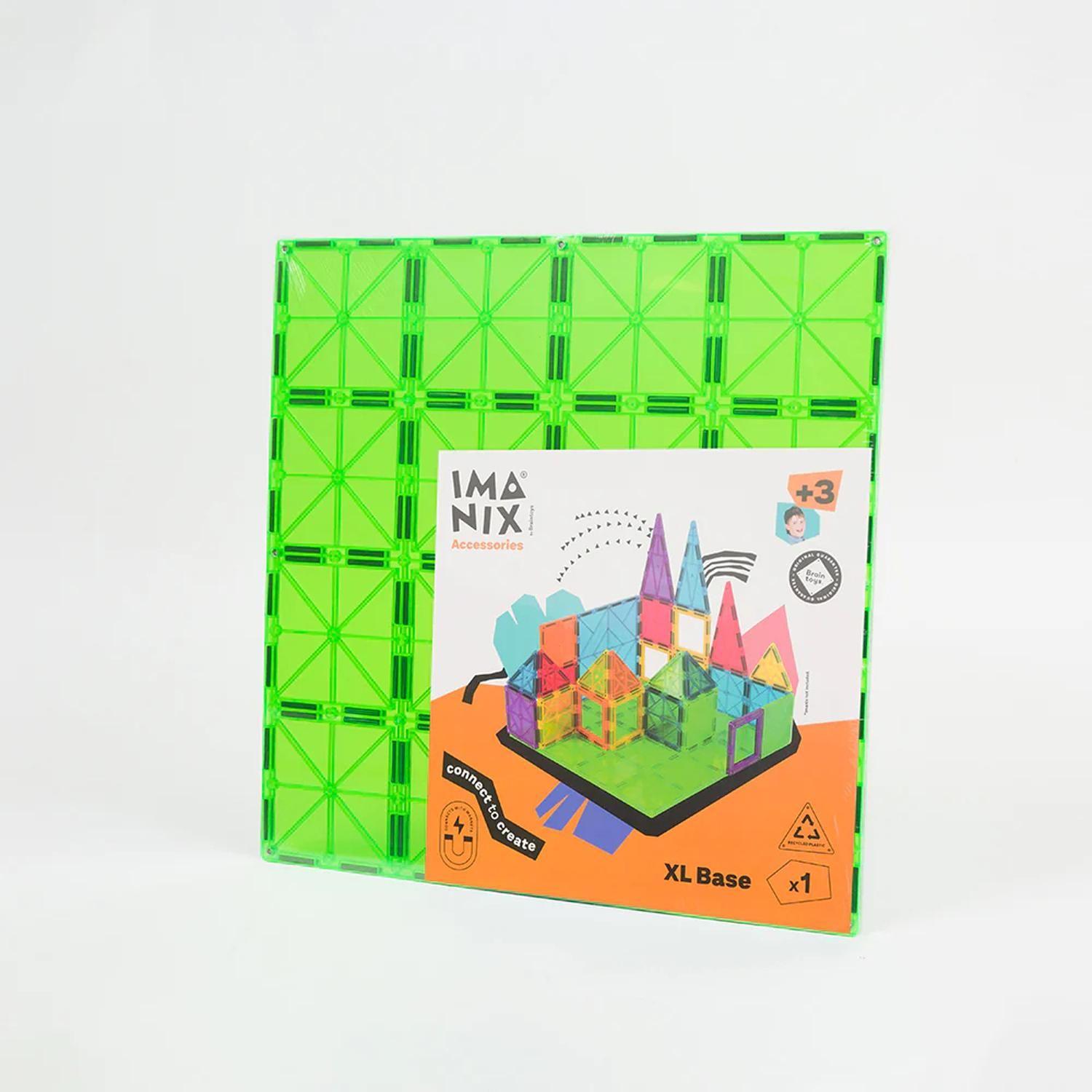 Imanix Base Magnética Verde-0