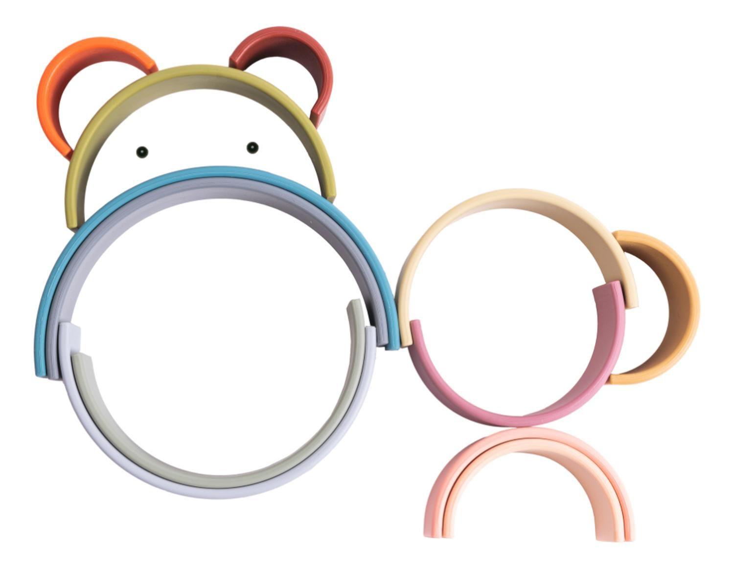 Arcoiris Nature 12Pcs Dëna-4