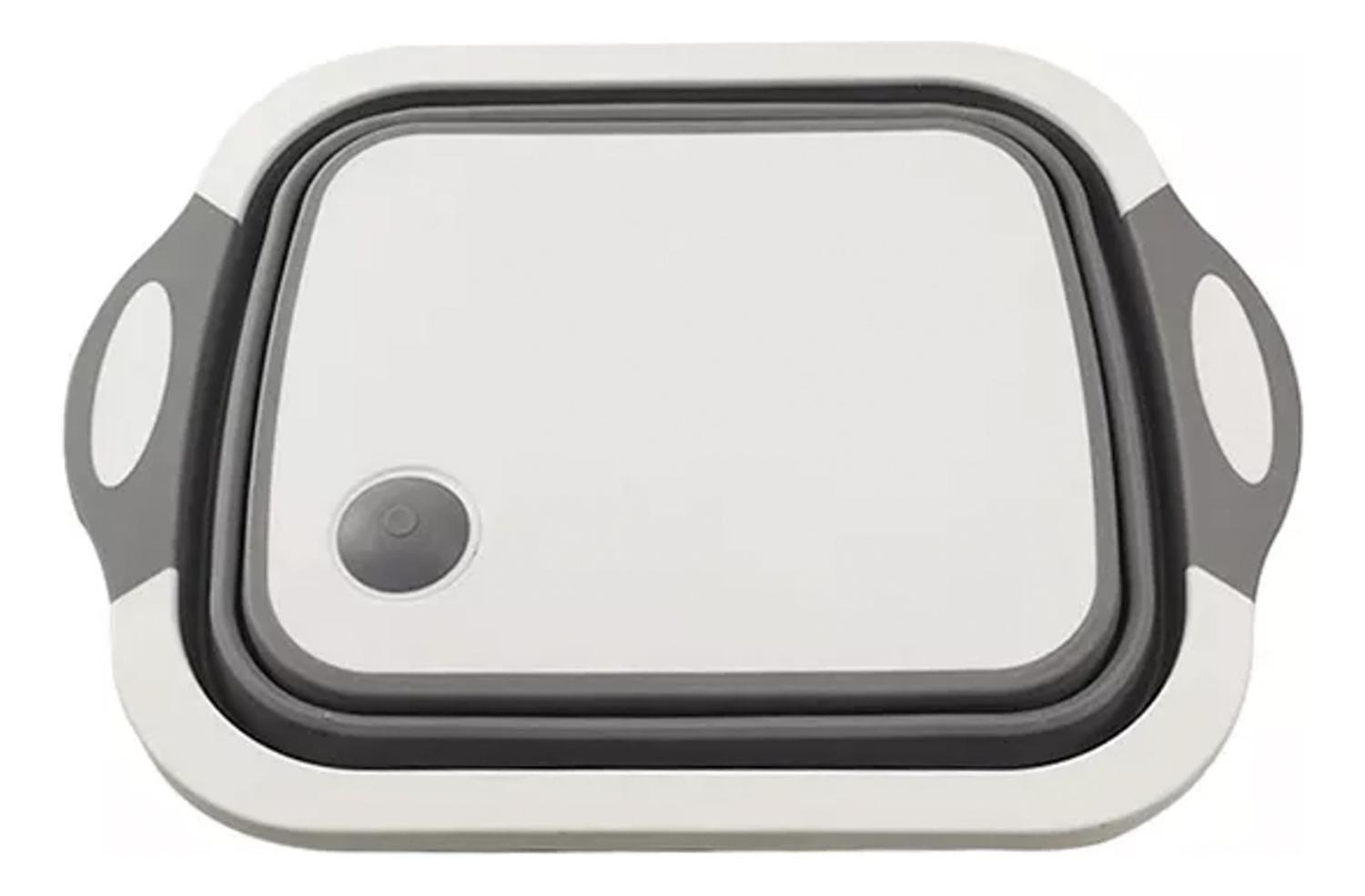 Pack Bowl Multifuncional + Tabla de corte 3 en 1 Simplit-4