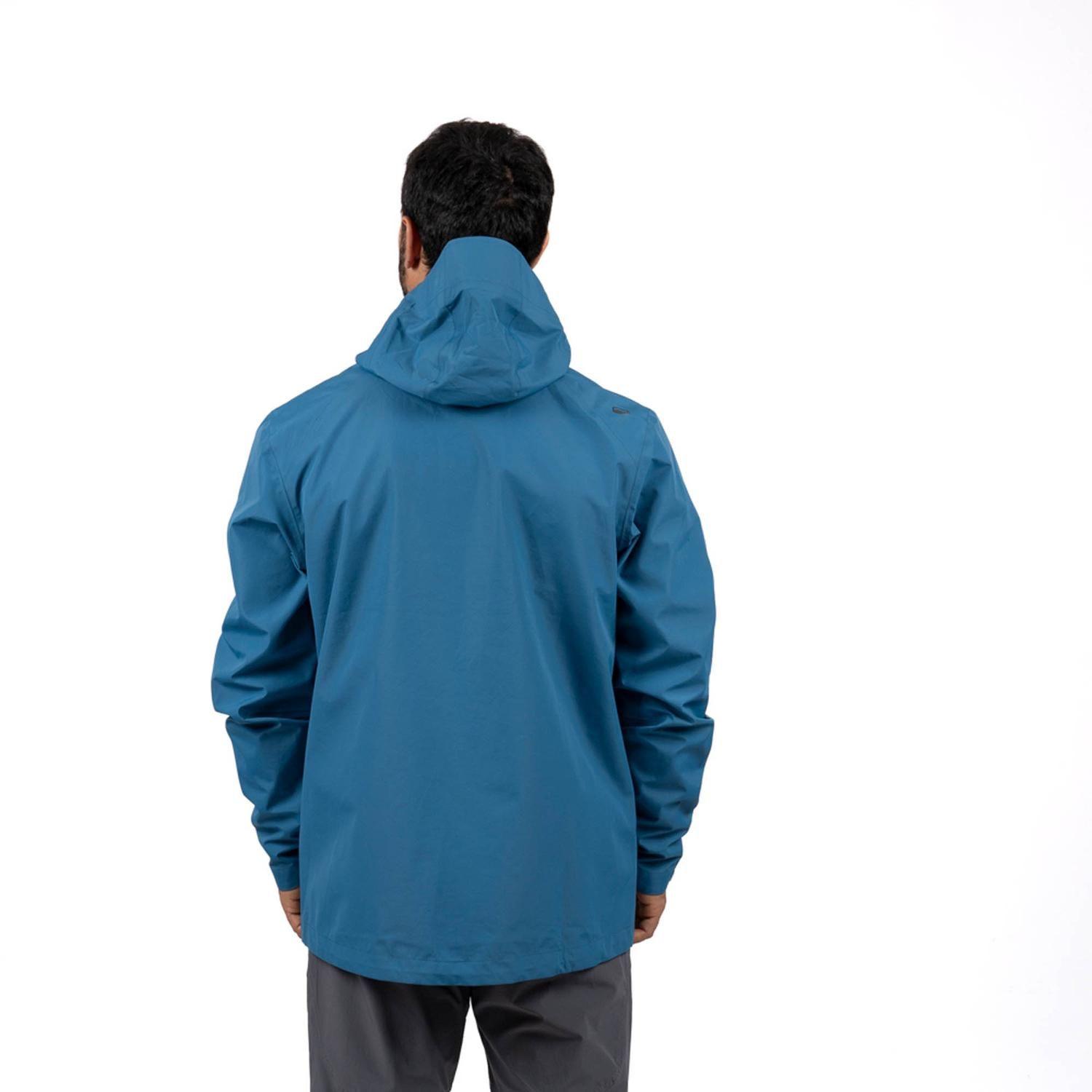 Cortaviento Impermeable Gorak Shep Lhotse-1