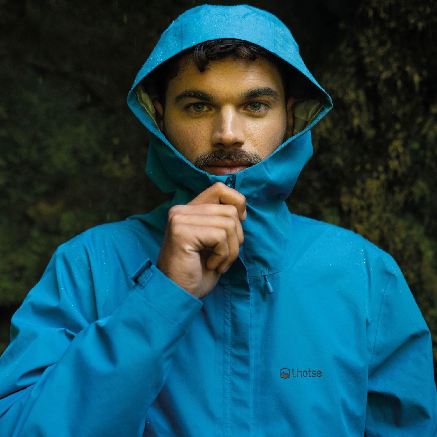 Cortaviento Impermeable Gorak Shep Lhotse-4
