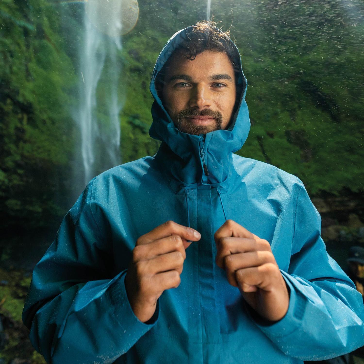 Cortaviento Impermeable Gorak Shep Lhotse-6