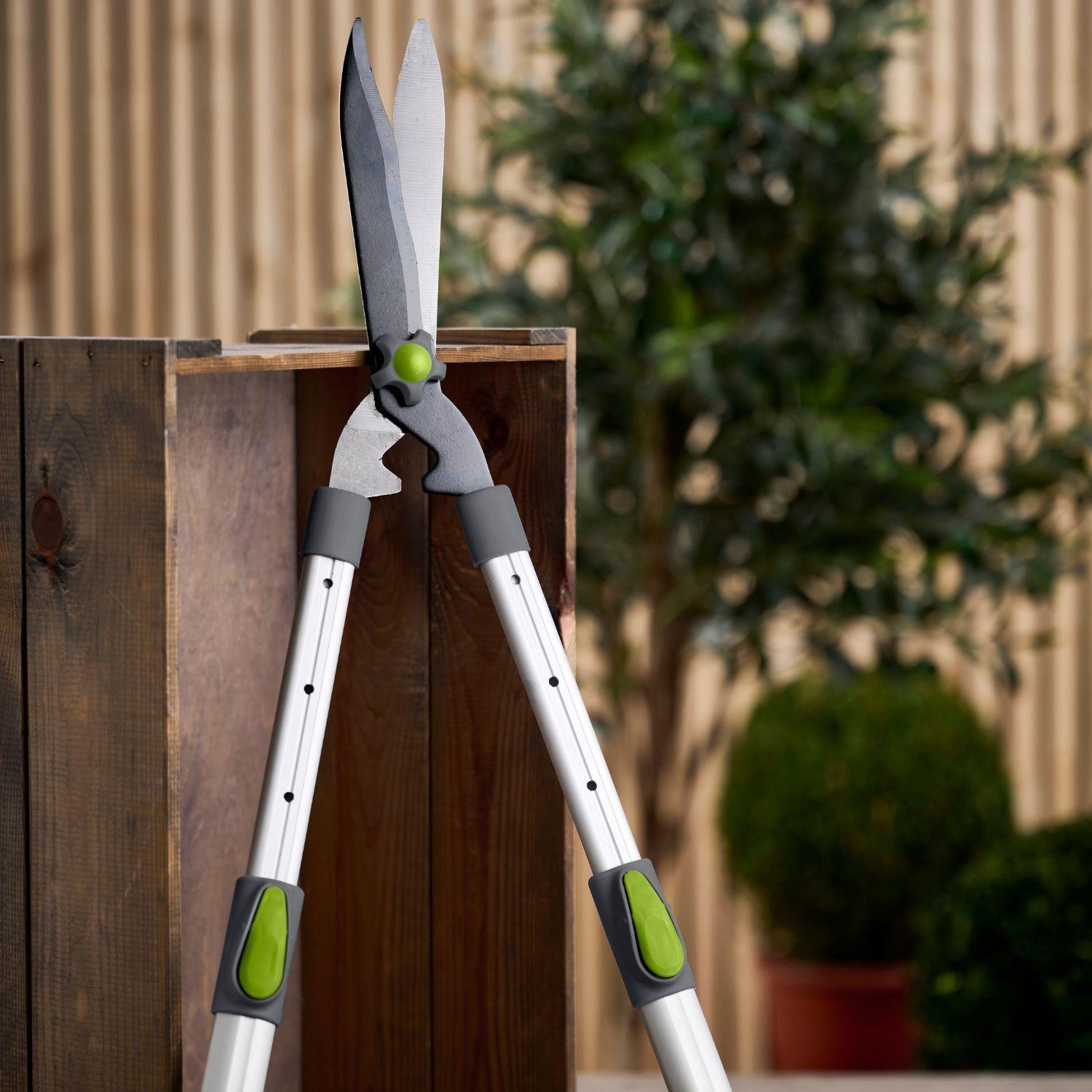 Tijeron Extensible Telescópica de Aluminio 58-78 Cm Grouw-2