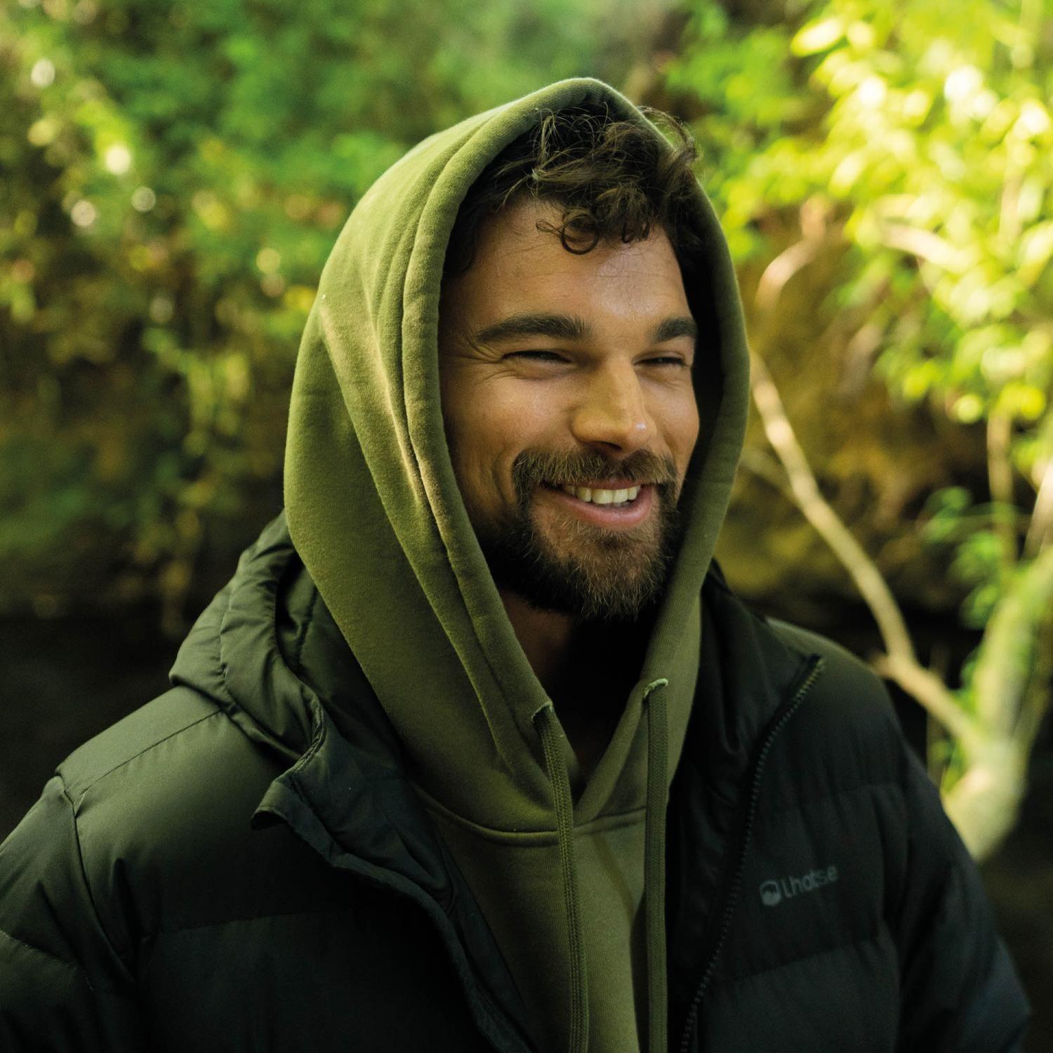 Polerón Hombre Hoodie Katmandú Lhotse-6