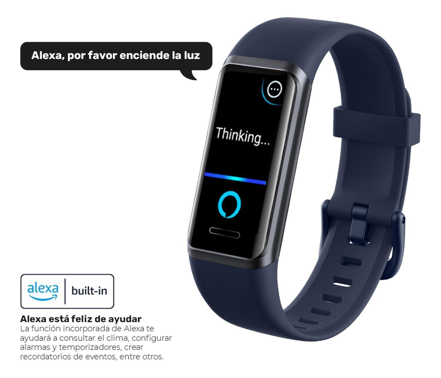 Banda Smartband Lhotse Urban GT Blue-3