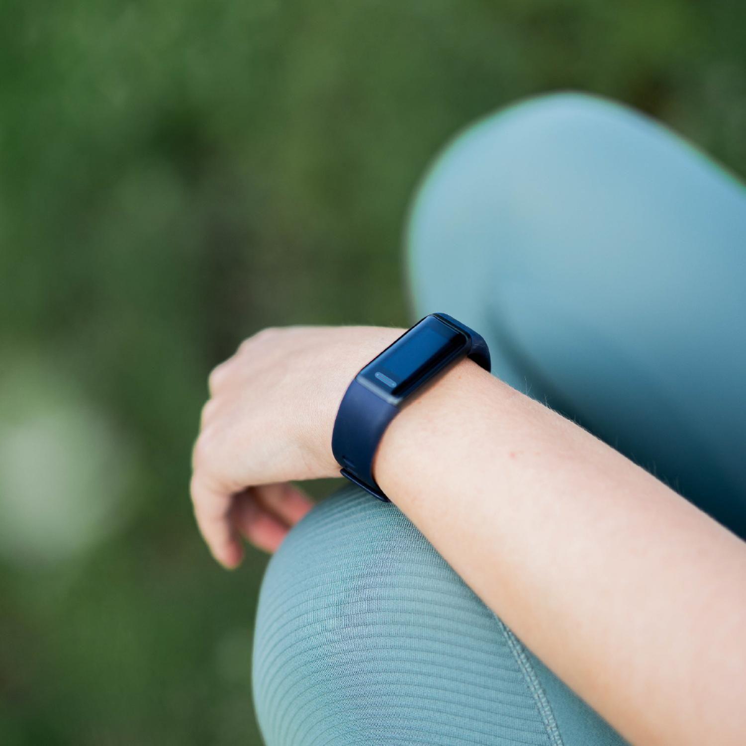 Banda Smartband Lhotse Urban GT Blue-6