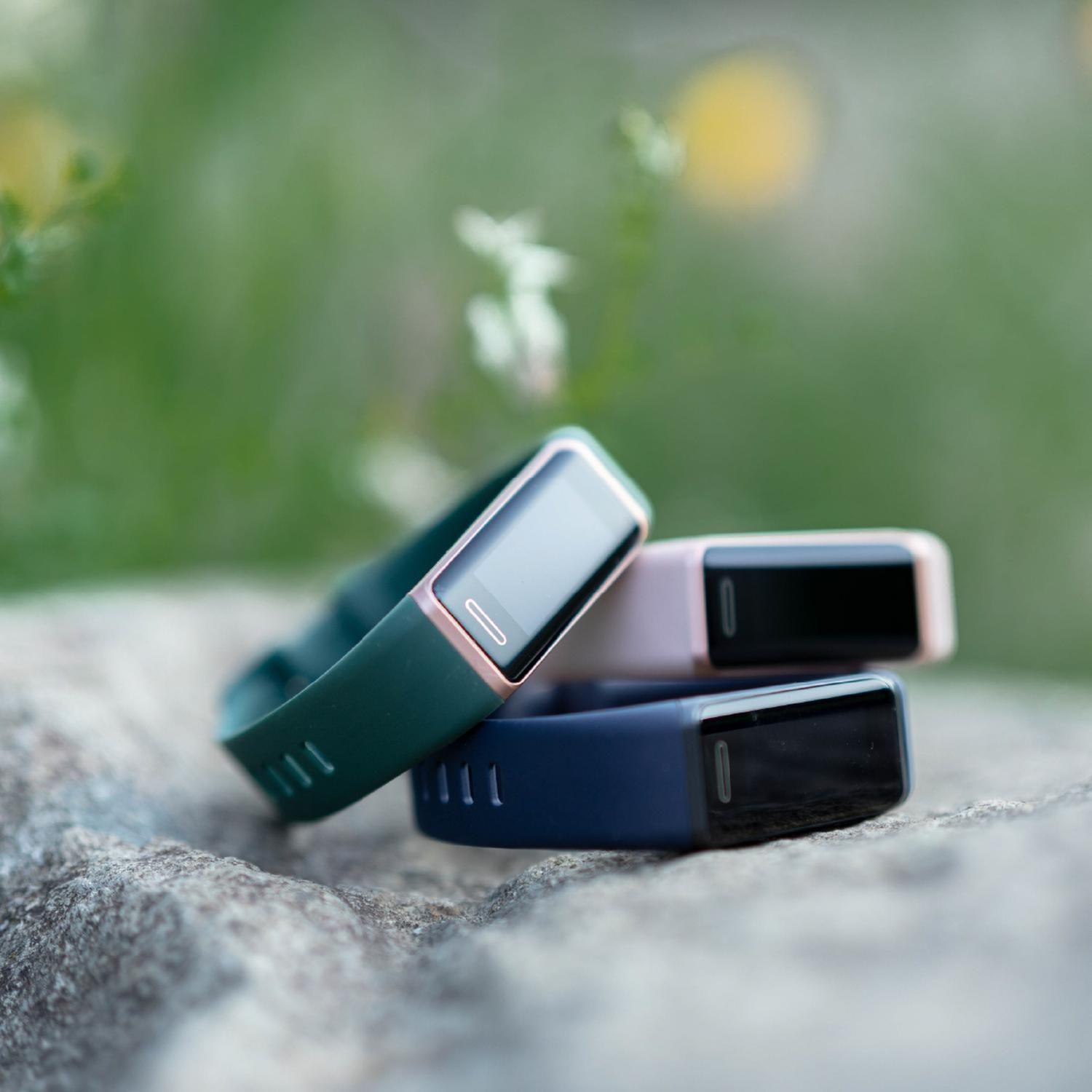 Banda Smartband Lhotse Urban GT Blue-7