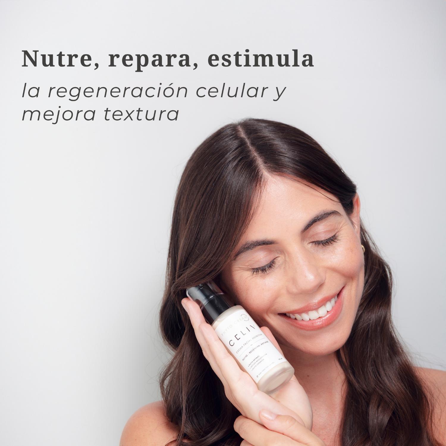Crema Noche Nutritiva Phyto Cream 50ml Regenerante CELIV-2