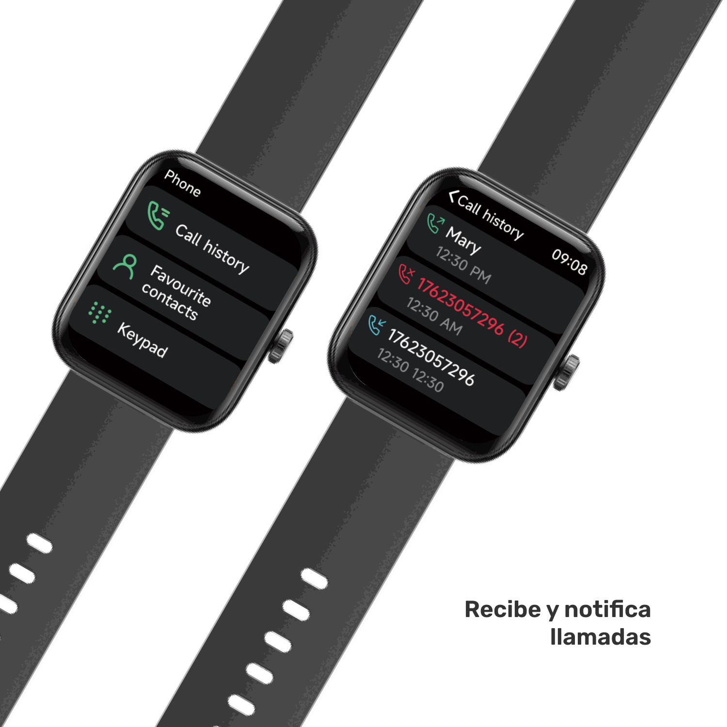 Reloj Smartwatch GPS MoveOn 7 37/38mm-4