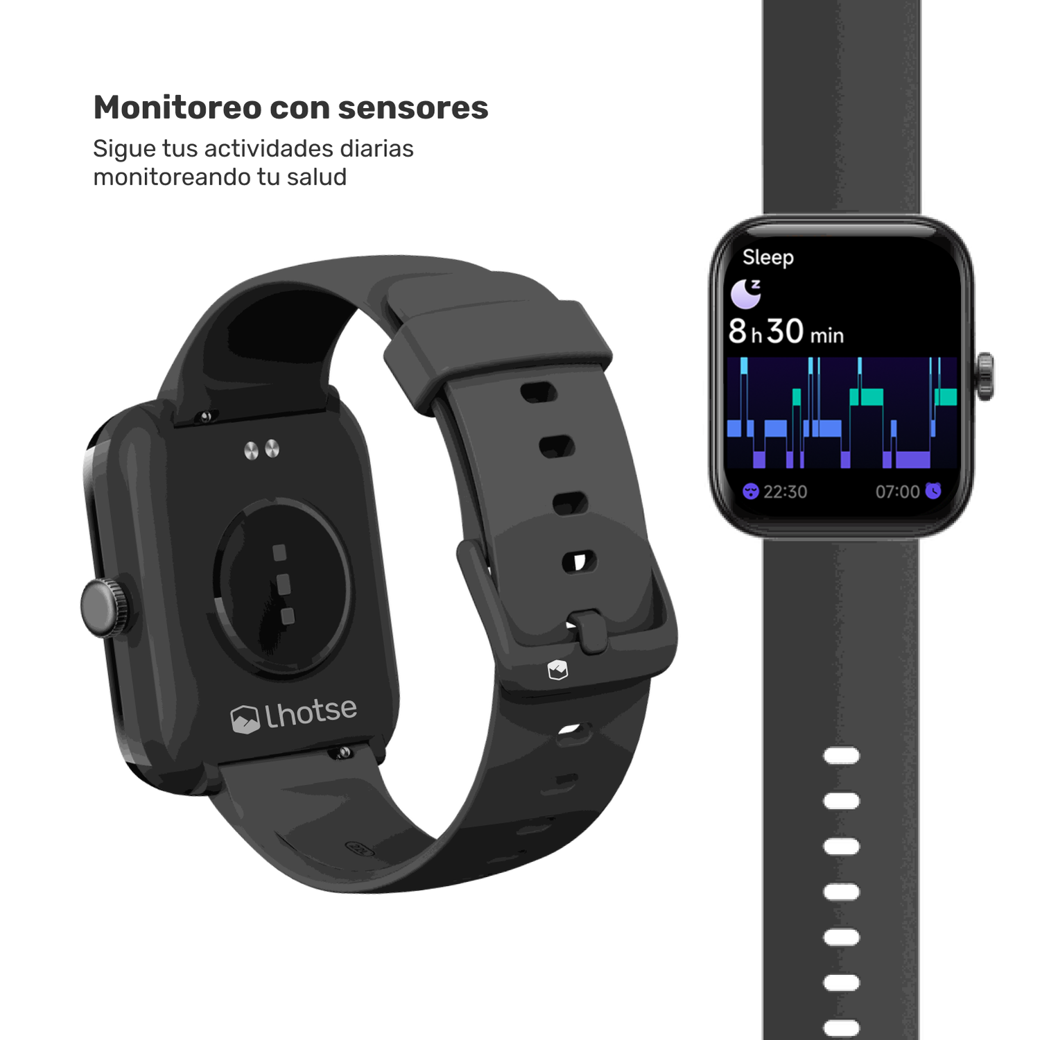 Reloj Smartwatch GPS MoveOn 7 37/38mm-7