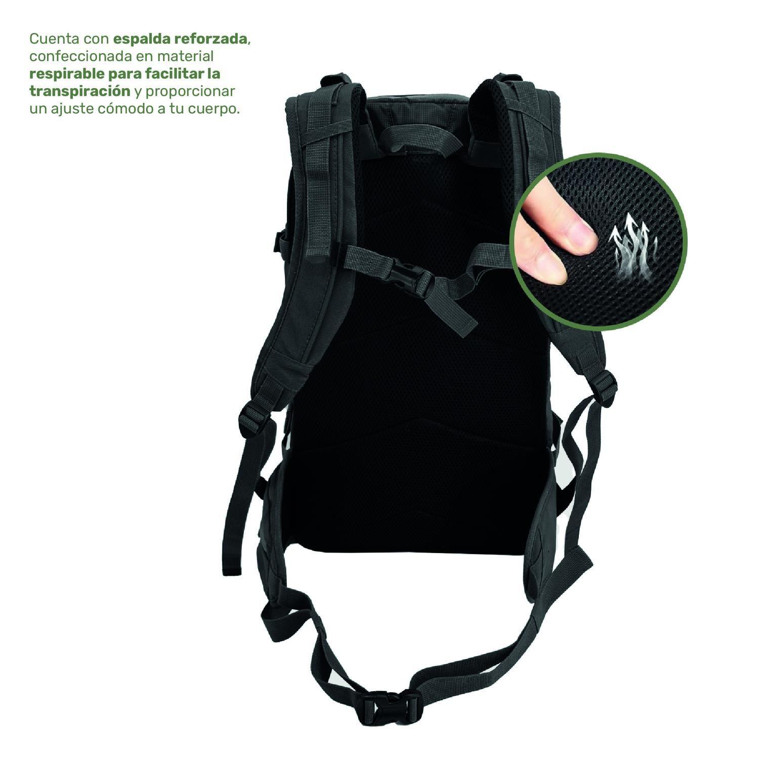 Mochila Deportiva Outdoor Ski Himalaya 22Lts Lhotse-5
