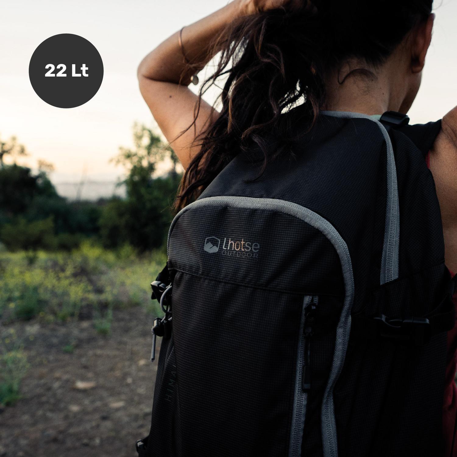 Mochila Deportiva Outdoor Ski Himalaya 22Lts Lhotse-1