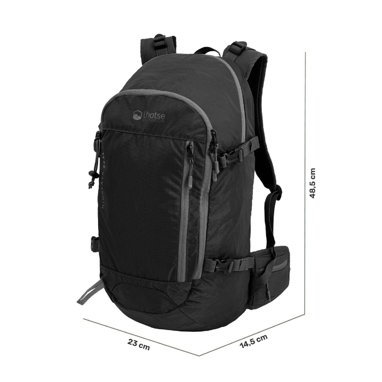 Mochila Deportiva Outdoor Ski Himalaya 22Lts Lhotse-3