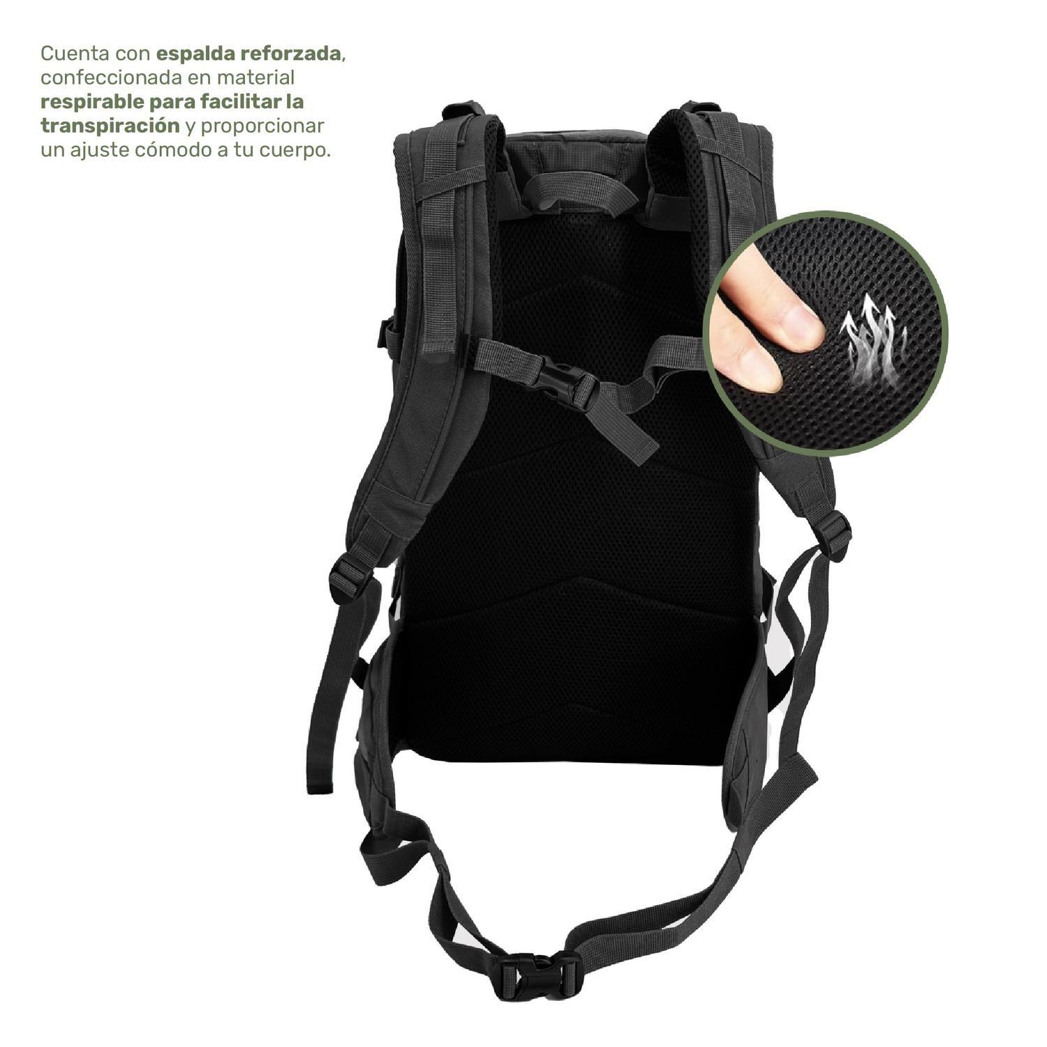 Mochila Deportiva Outdoor Ski Himalaya 22Lts Lhotse-5