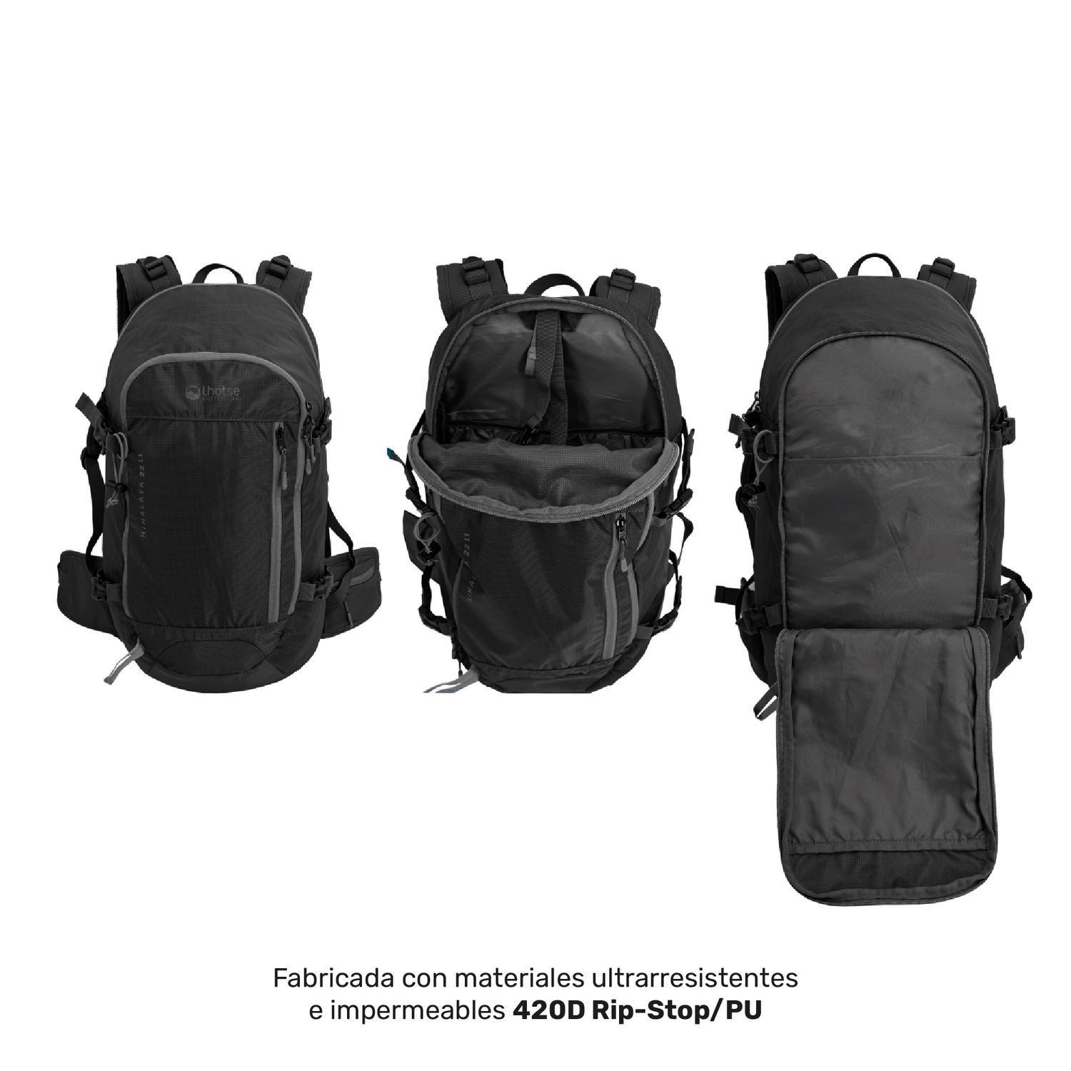 Mochila Deportiva Outdoor Ski Himalaya 22Lts Lhotse-6