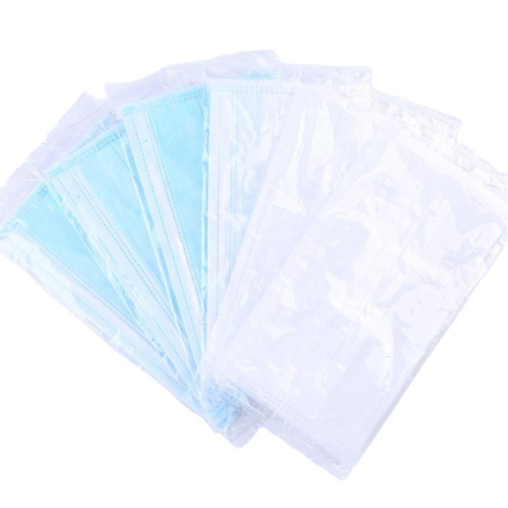 Mascarilla Desechable 3 Pliegues 50 Unidades-2