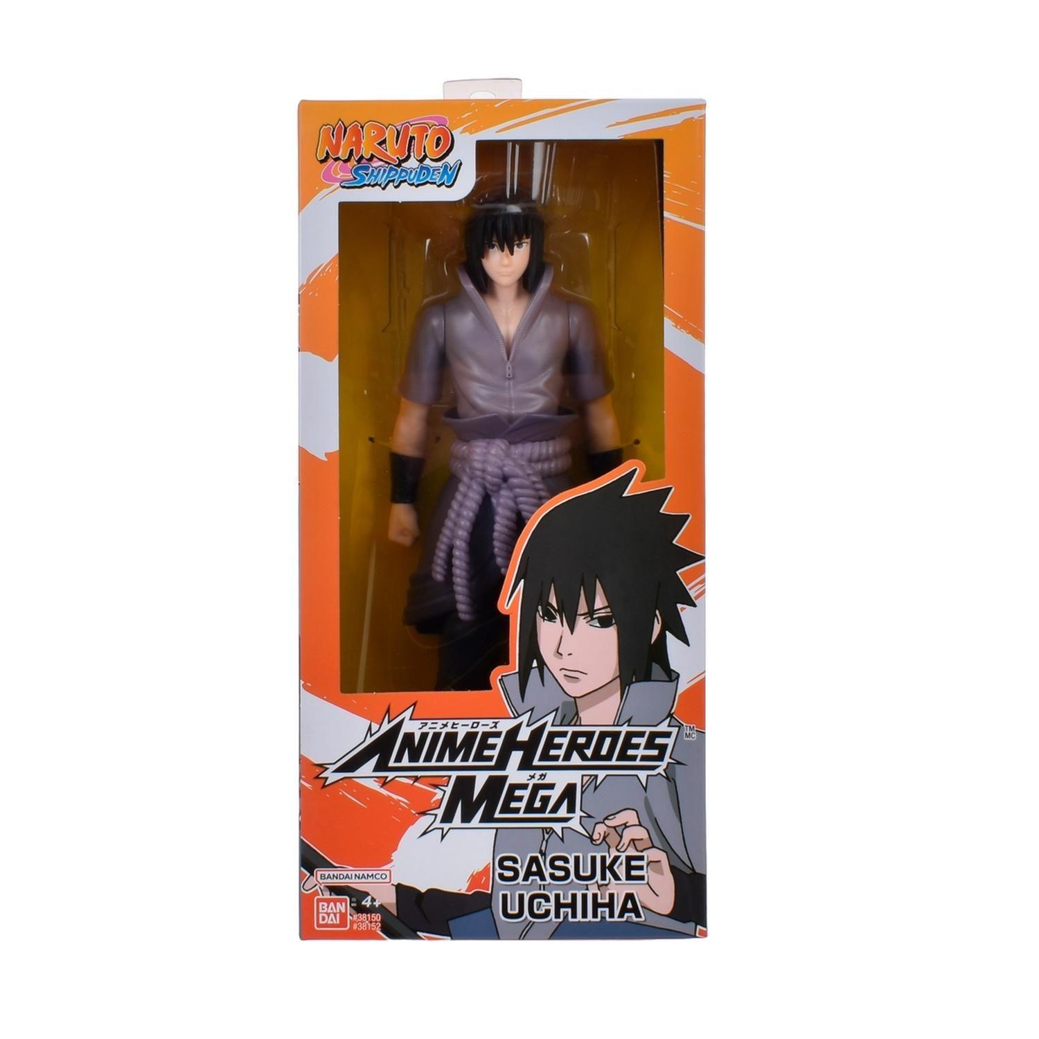 Figura 30 cm Legendaria Anime Heroes Naruto De Bandai-3