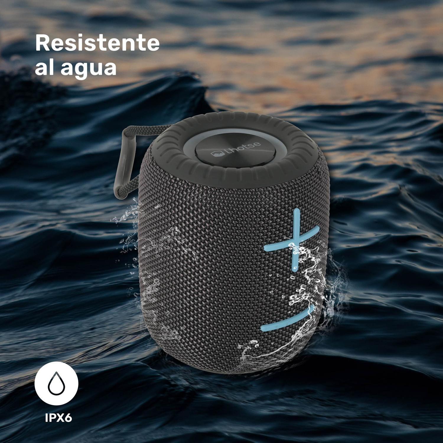 Parlante Portátil Inalámbrico Bluetooth TripGo-3
