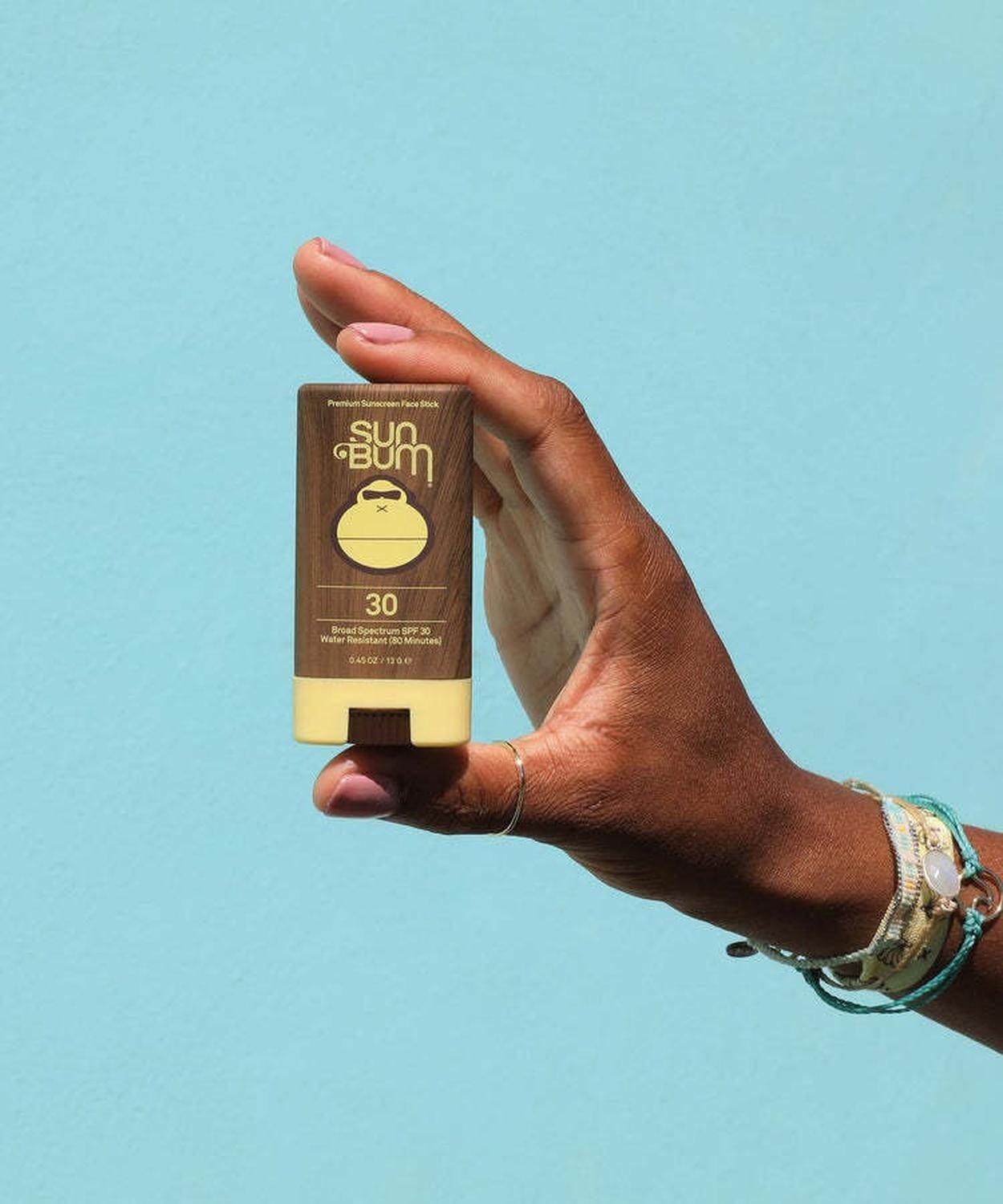 Protector Solar Facial En Barra PF 30 Sun Bum-2