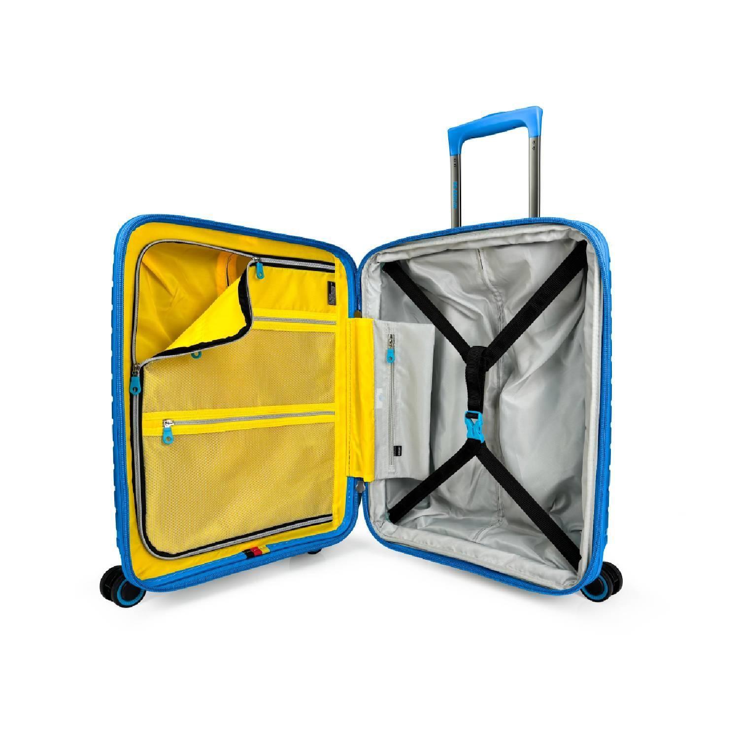 Maleta Cabina Soda 38 Lt Bg Berlin-8