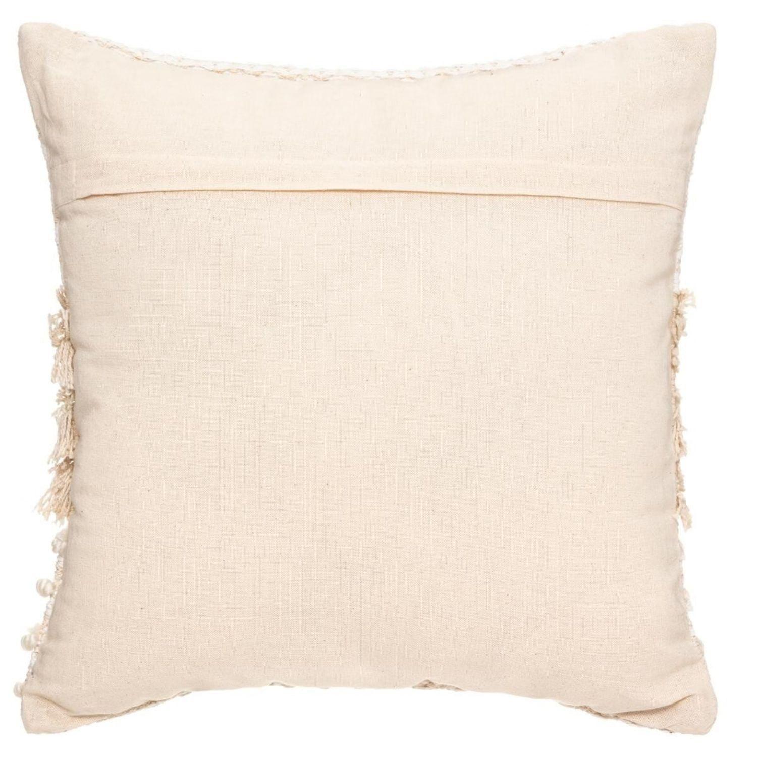 Cojín Decorativo Texturizado Sand 40x40 cm Atmosphera-5