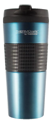 Mug Acero Insulado 400 ML Azul Thermos-0
