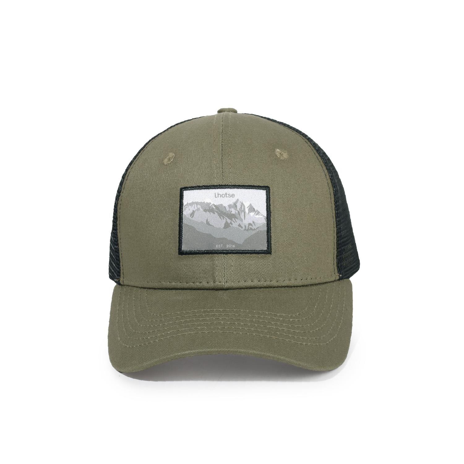 Jockey Hike Algodón Unisex Lhotse-0